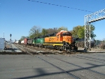 Bnsf Transfer