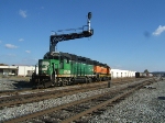 The Bnsf Transfer