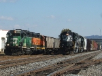 Bnsf Transfer and Ns