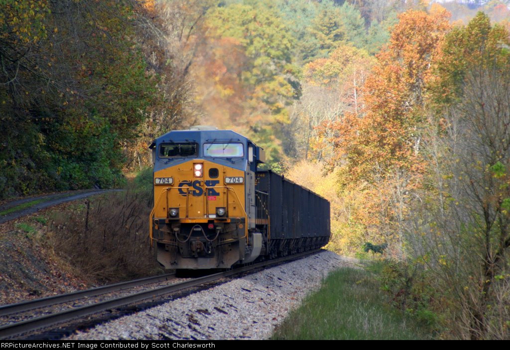 CSX 704 DPU U670