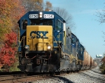 CSX 6150   ROCKRUNNER