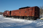 BN 972559 - 972572, Rotary Snow Plow and Power Unit, 