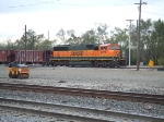 BNSF 8177