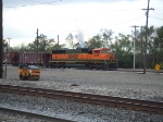 BNSF 8177