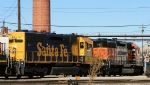 GN SD39's