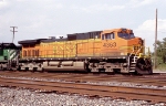 BNSF 4363