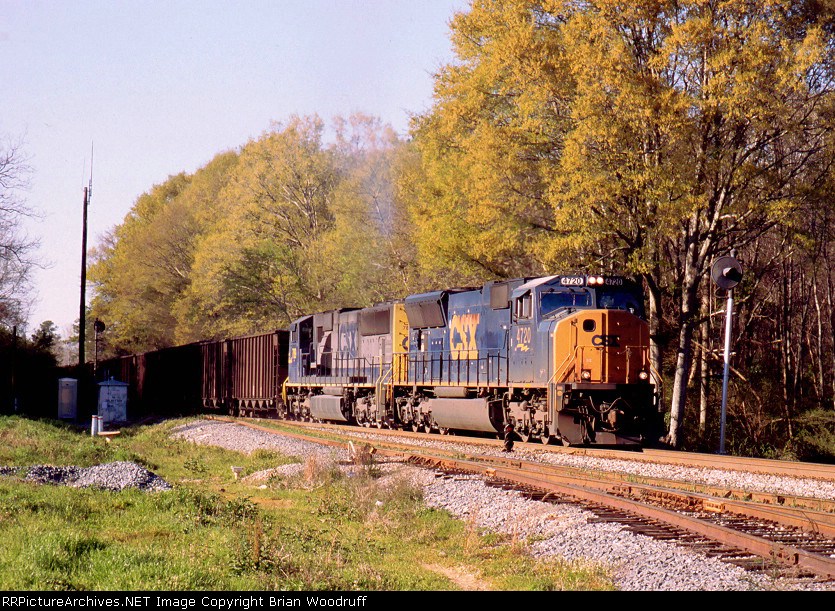 CSX 4720