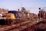 CSX 218