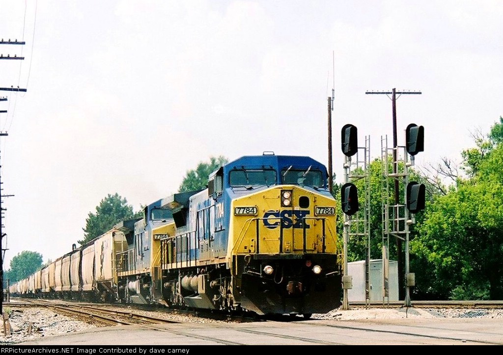 CSX 7784