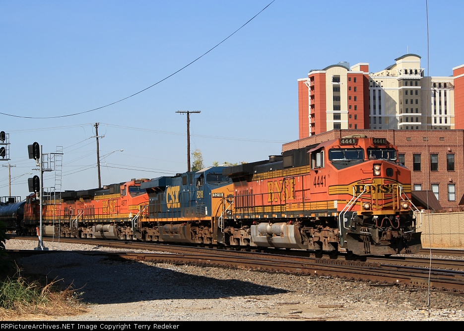 BNSF 4441