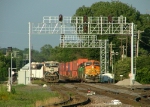 BNSF 7665