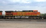 BNSF 4363