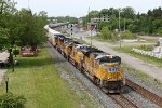 UP 8481 on CSX Q090-15