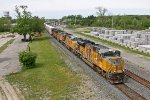 UP 8481 on CSX Q090-15