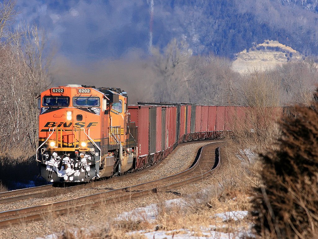 BNSF 6202