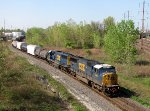 CSX 8745 Q370