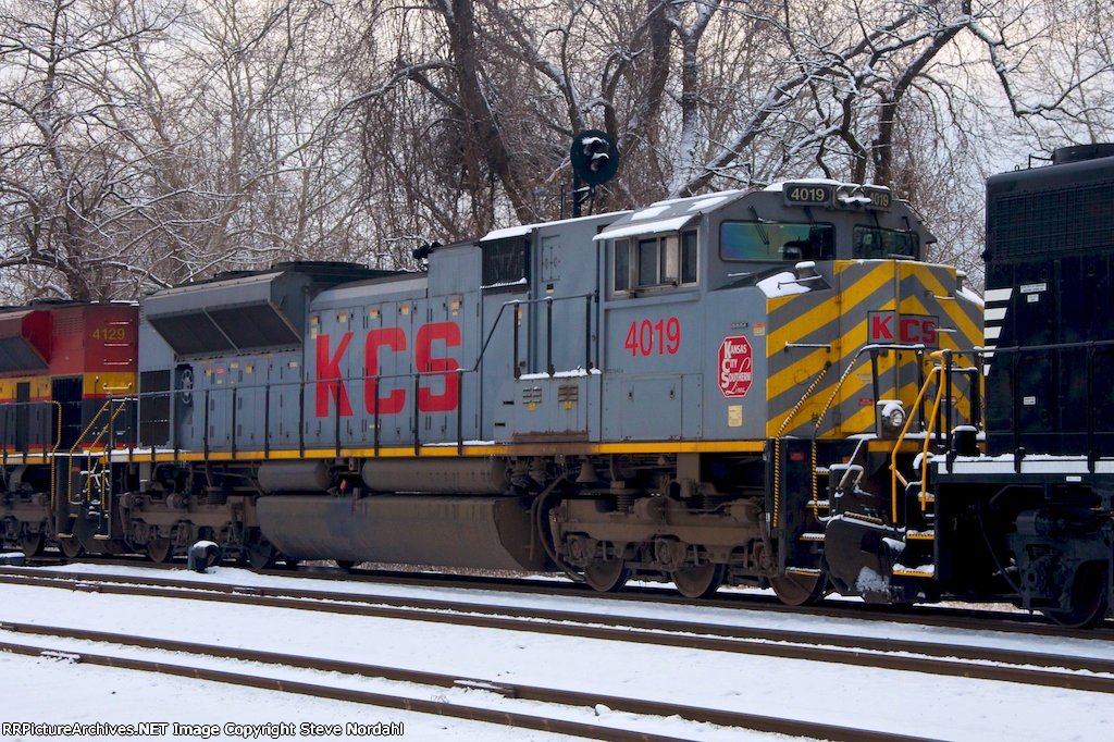 KCS #4019