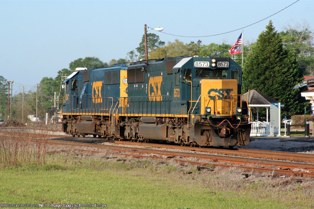 CSX 8573