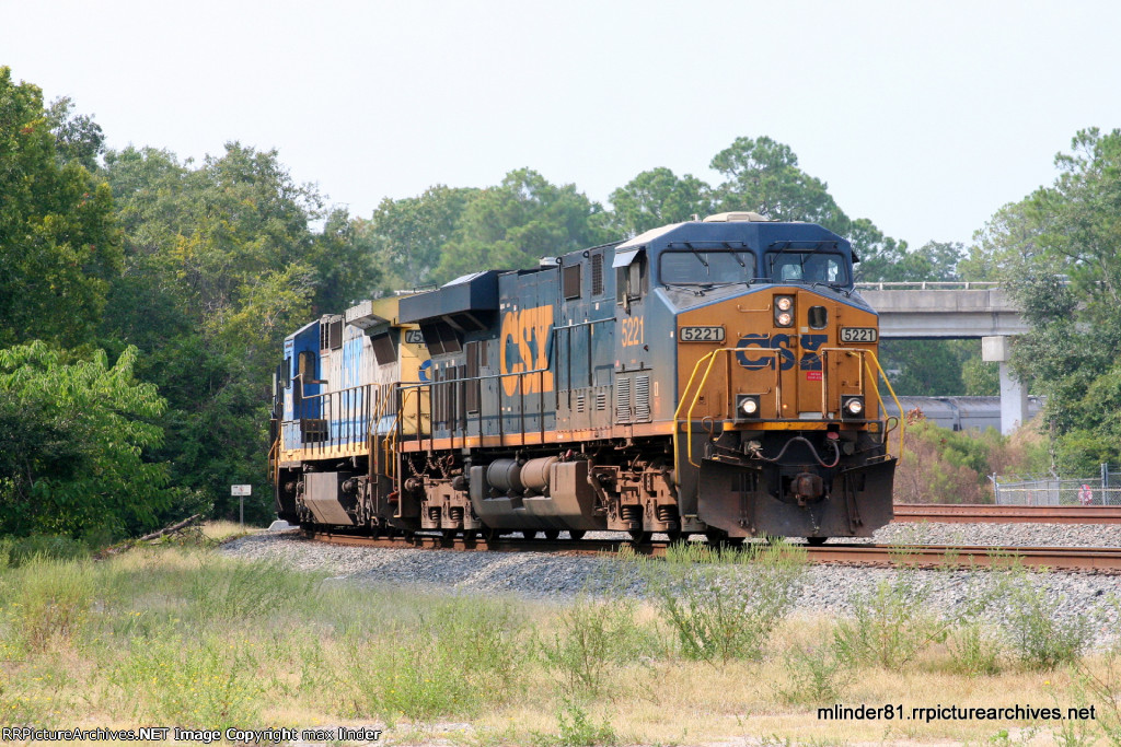 CSX 5221