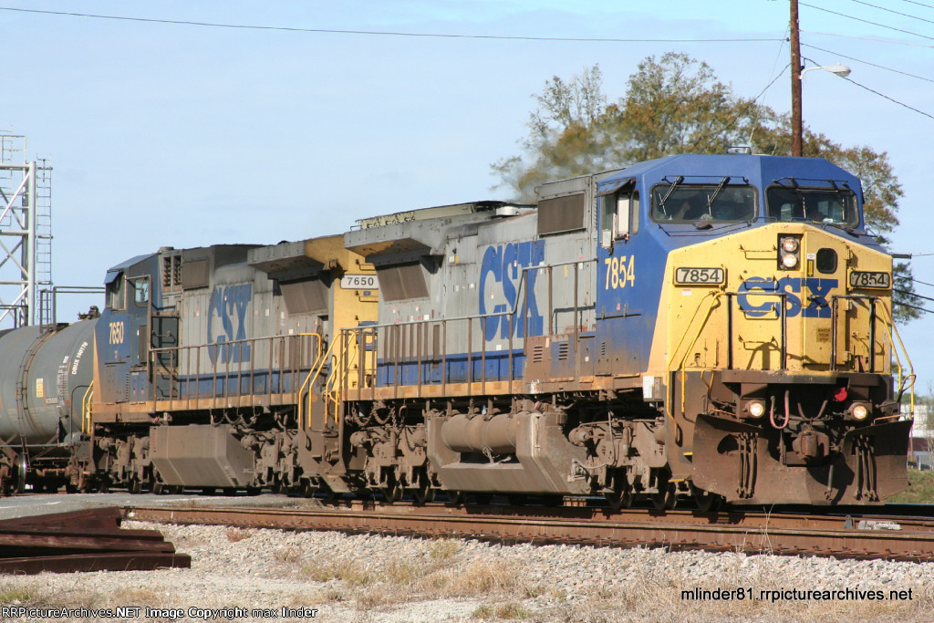 CSX 7854