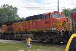 BNSF 5642