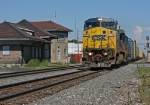 CSX 7375 on CSX Q393-09