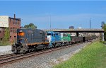 WE 4000 on CSX Z642-15