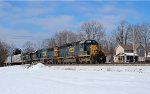 CSX 8196 on CSX Q394-09