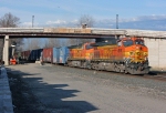 BNSF 4896 on CSX Q393-02