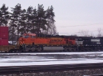 BNSF 7610