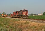 CP 9642 on NS 32T