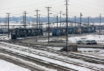 NS Bellevue Yard