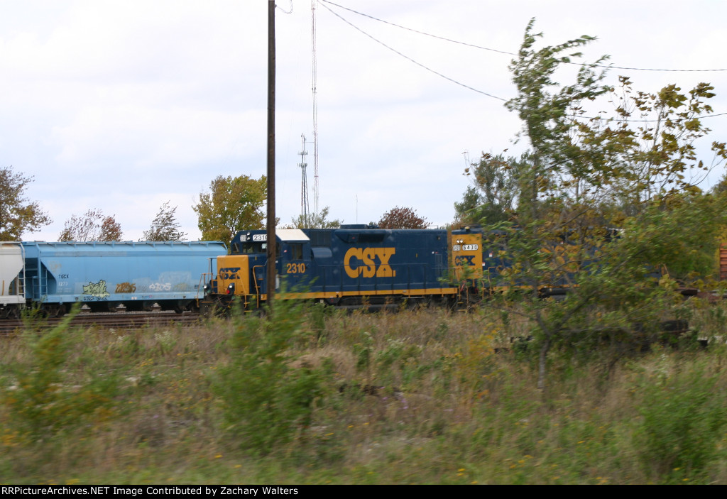 CSX 6430 2310