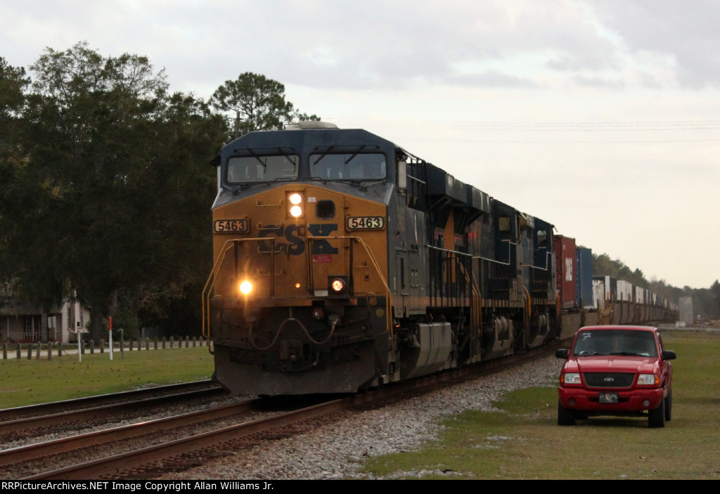 CSX 5463