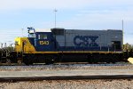 CSX 1543