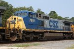 CSX 7687