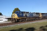 CSX 7854