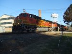 BNSF 4731