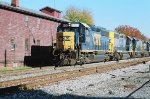 CSX 6150, 4408, 2200, 6406