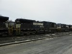 Norfolk Southern 9605