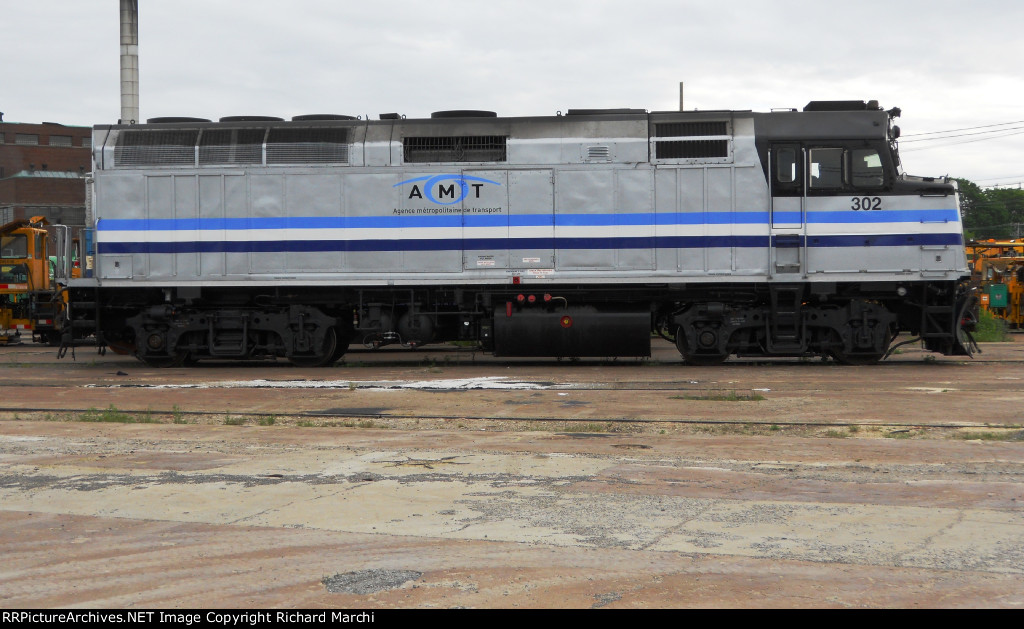 AMT 302