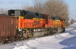 BNSF 9921