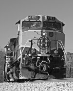 BNSF 1121