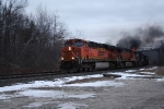 BNSF 7554