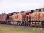 BNSF 3933