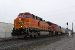 BNSF 4558