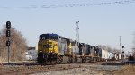 CSX 445 AC44CW