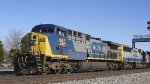 CSX 445 AC44CW