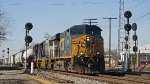 CSX 5294 ES44DC