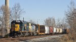 CSX 8533 SD50